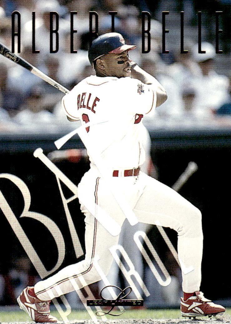 1995 Albert Belle #23