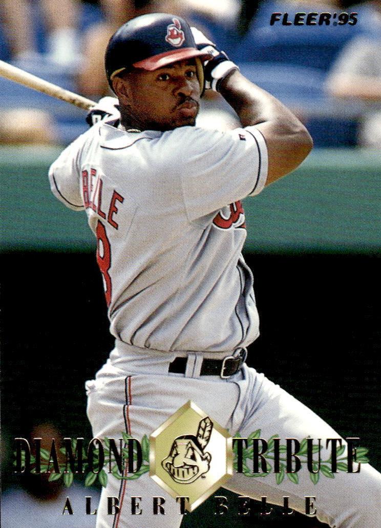 1995 Albert Belle #2