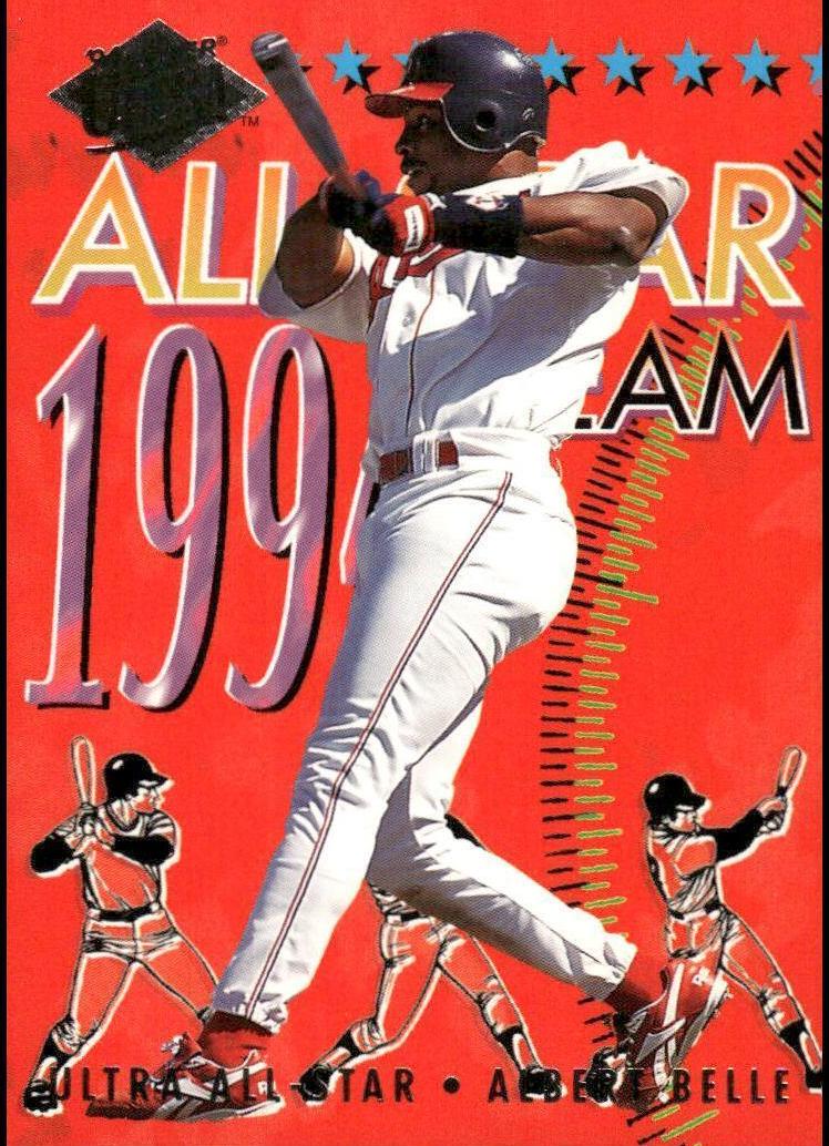 1994 Albert Belle #6