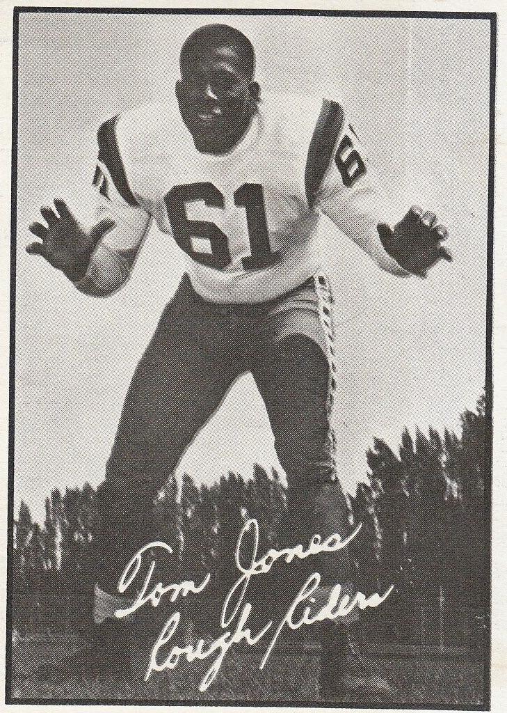 1961 Tom Jones #77