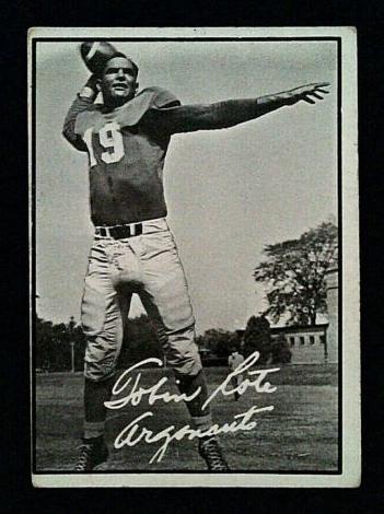 1961 Tobin Rote #114