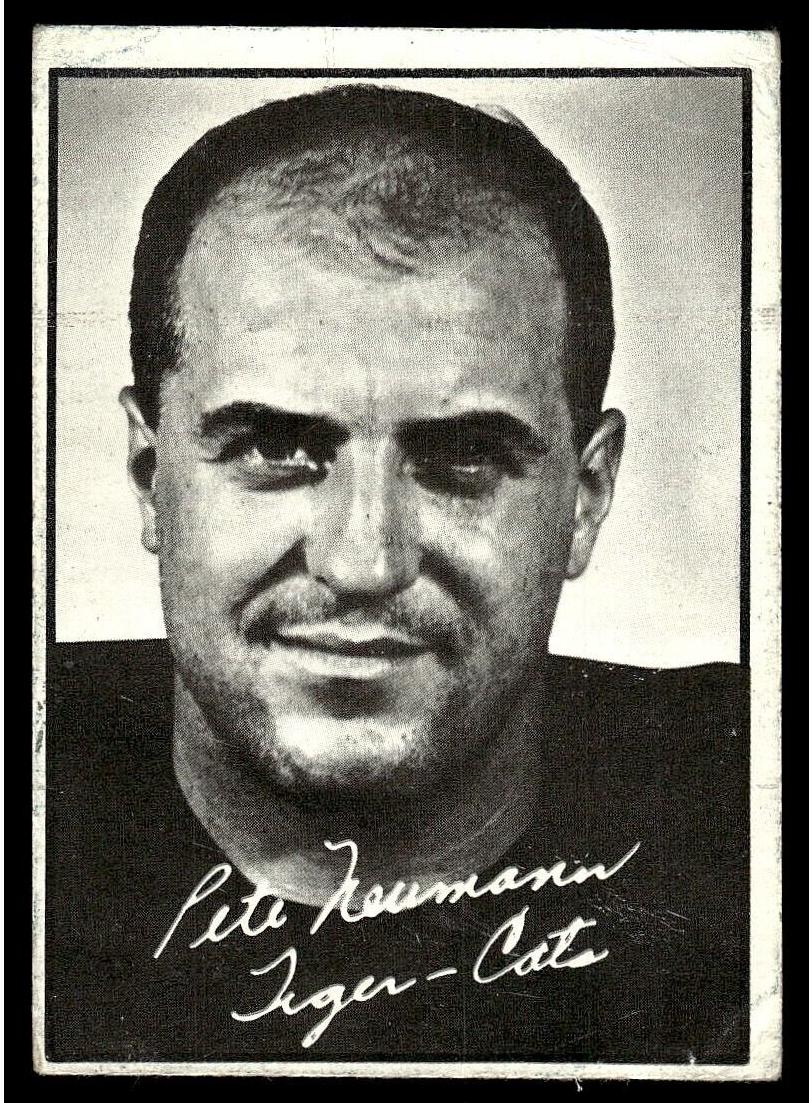1961 Pete Neumann #52