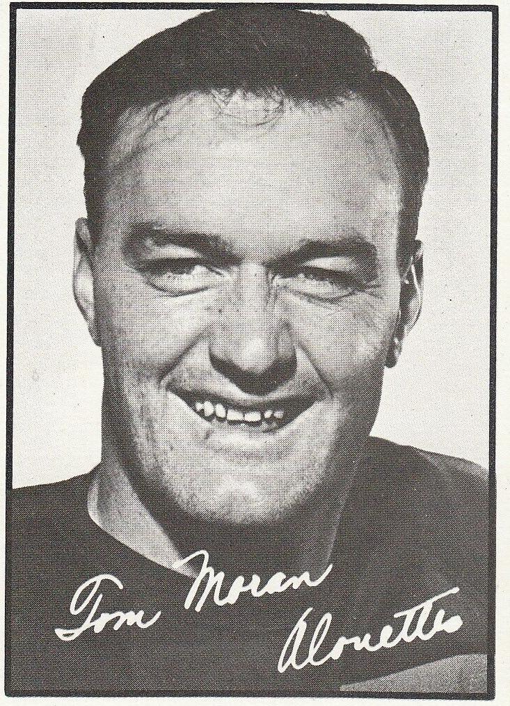 1961 Tom Moran #69