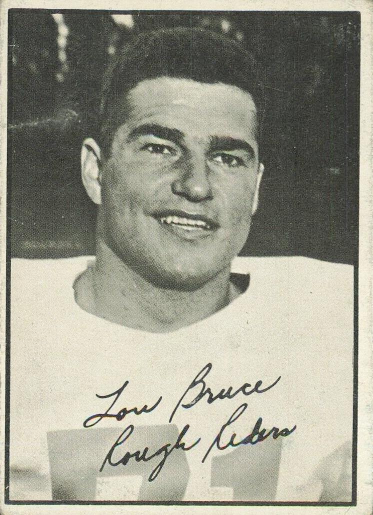 1961 Lou Bruce #75