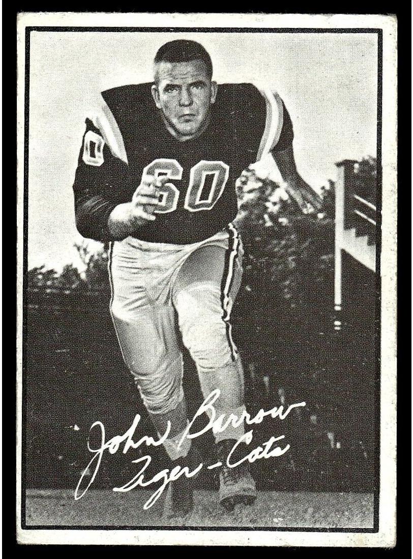 1961 John Barrow #44
