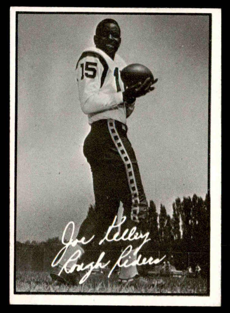 1961 Joe Kelley #80