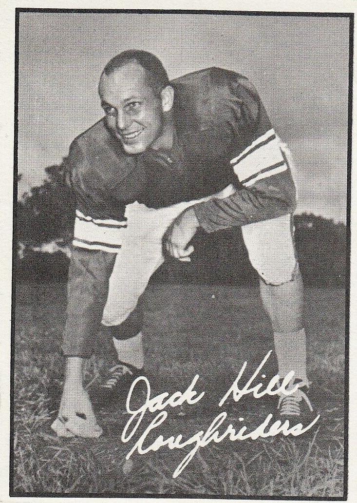 1961 Jack Hill #95