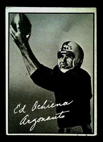 1961 Ed Ochiena #112