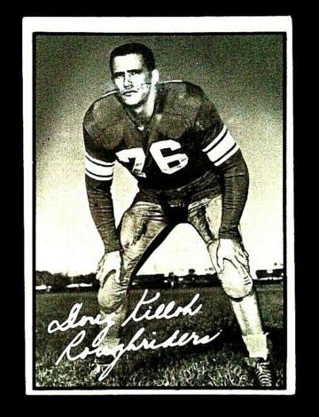 1961 Doug Killoh #96