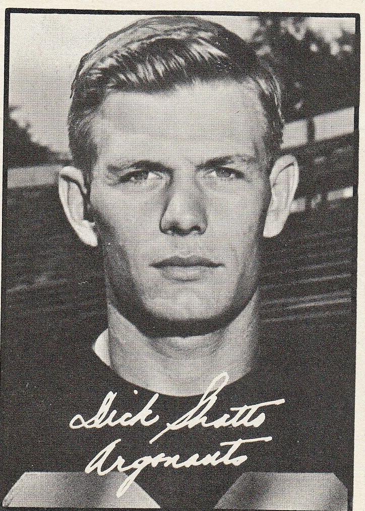 1961 Dick Shatto #109