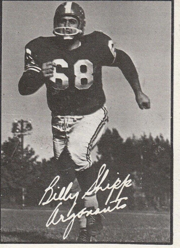 1961 Billy Shipp #116