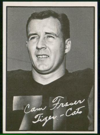 1961 Cam Fraser #48