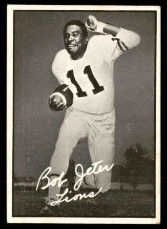 1961 Bob Jeter #9
