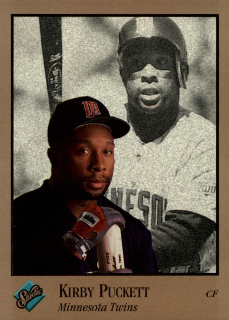 1992 Kirby Puckett #209