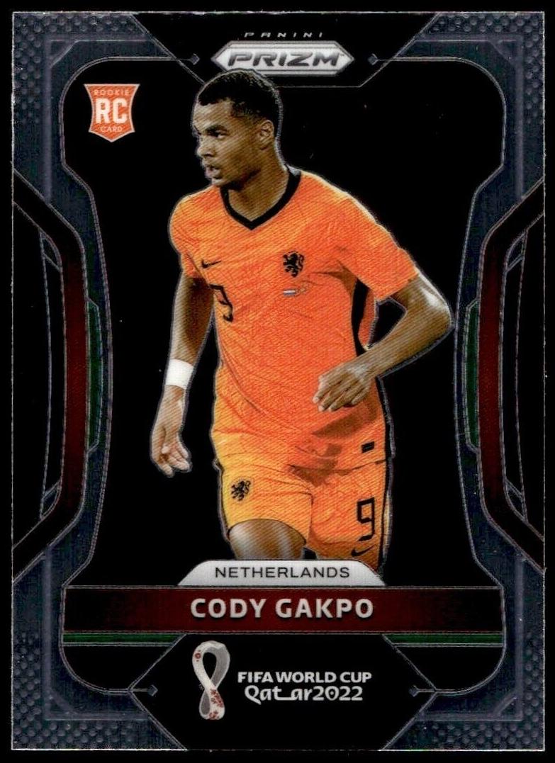 2022 Cody Gakpo #153