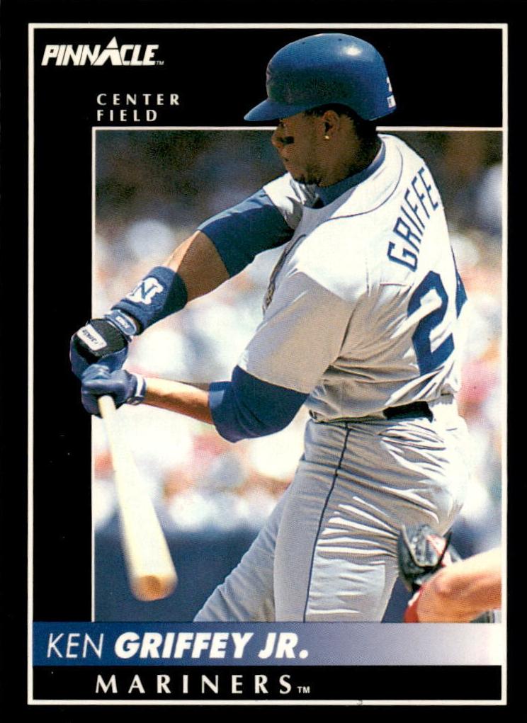 1992 Ken Griffey Jr. #549