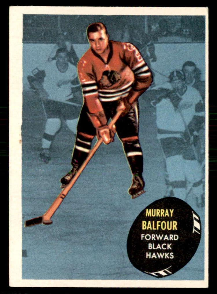 1990 Murray Balfour #33