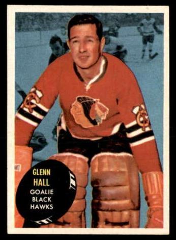 1989 Glenn Hall #32