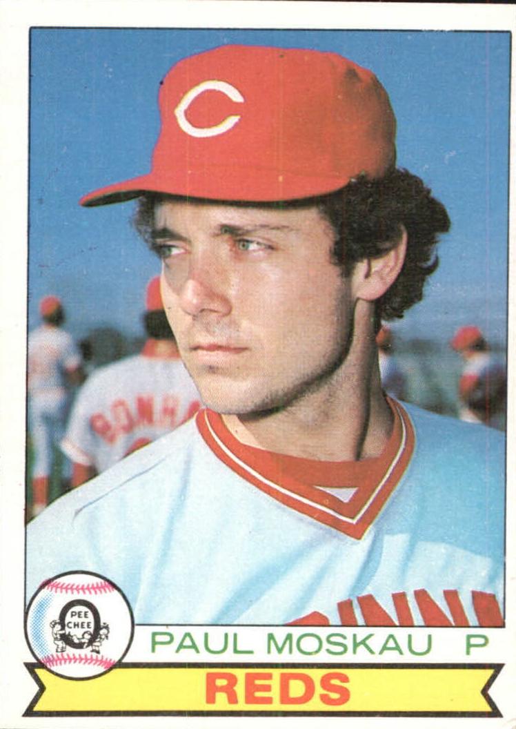 1979 Paul Moskau #197