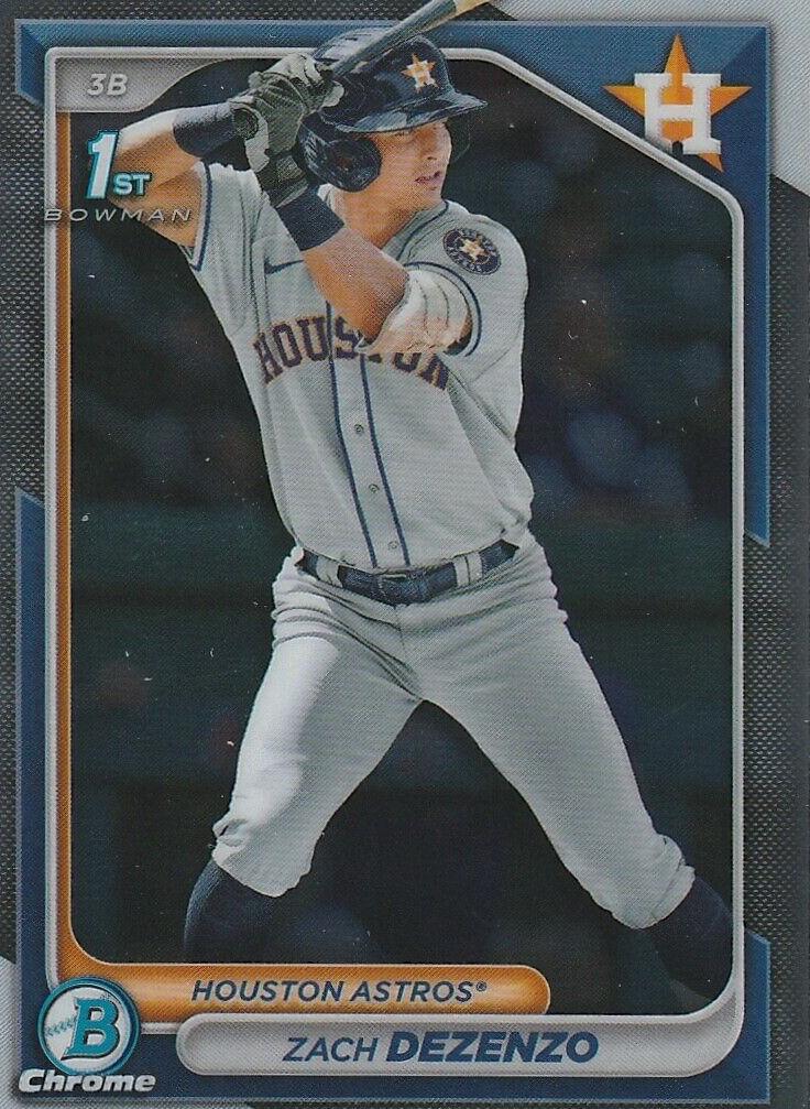 Zach Dezenzo card