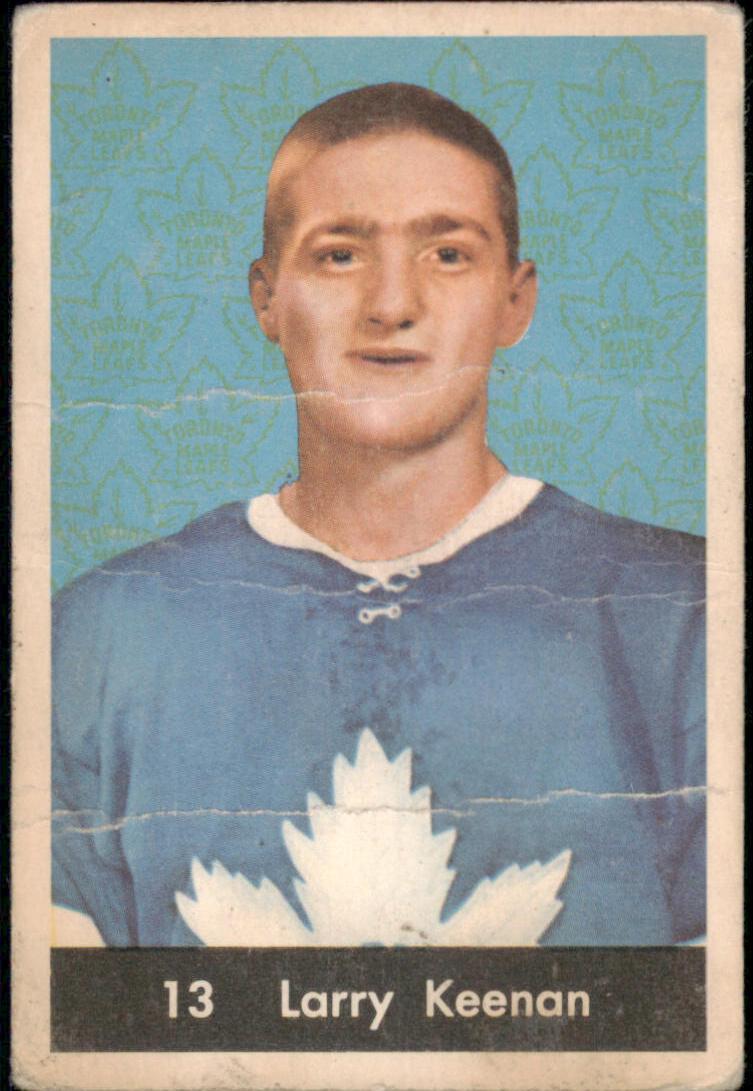 1961 Larry Keenan #13