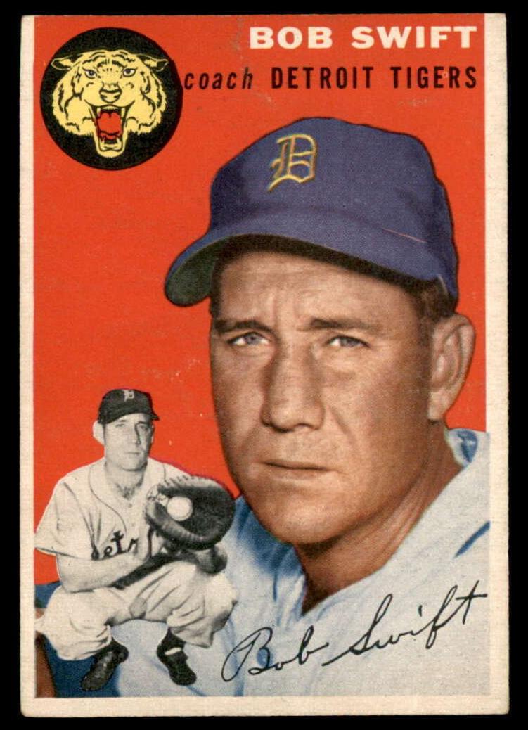 1954 Bob Swift #65