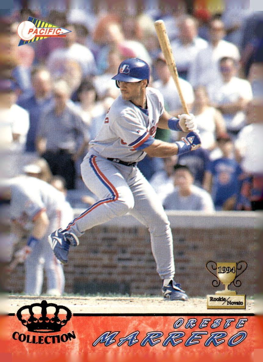 1994 Oreste Marrero #385