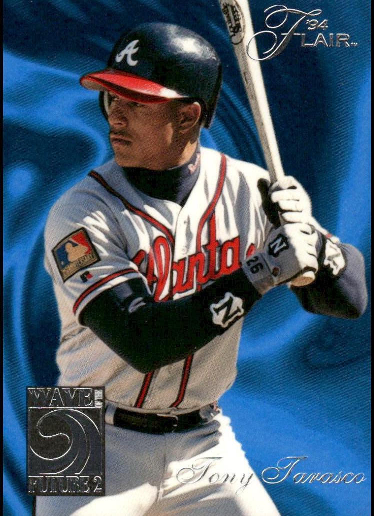 1994 Tony Tarasco #9