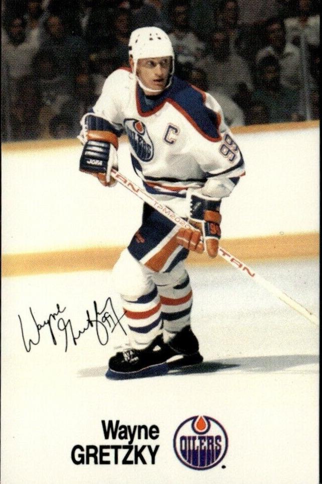 1988 Gordie Howe