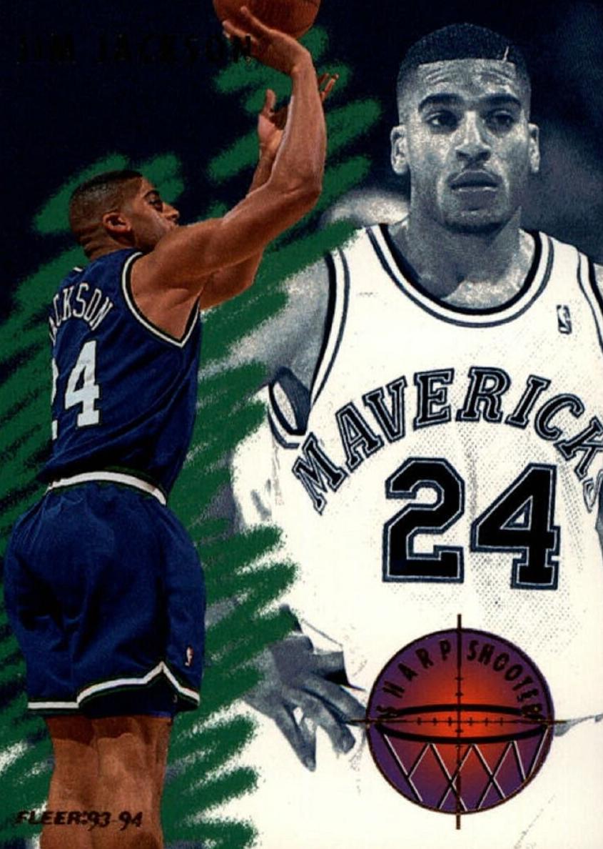 1993 Jim Jackson #2