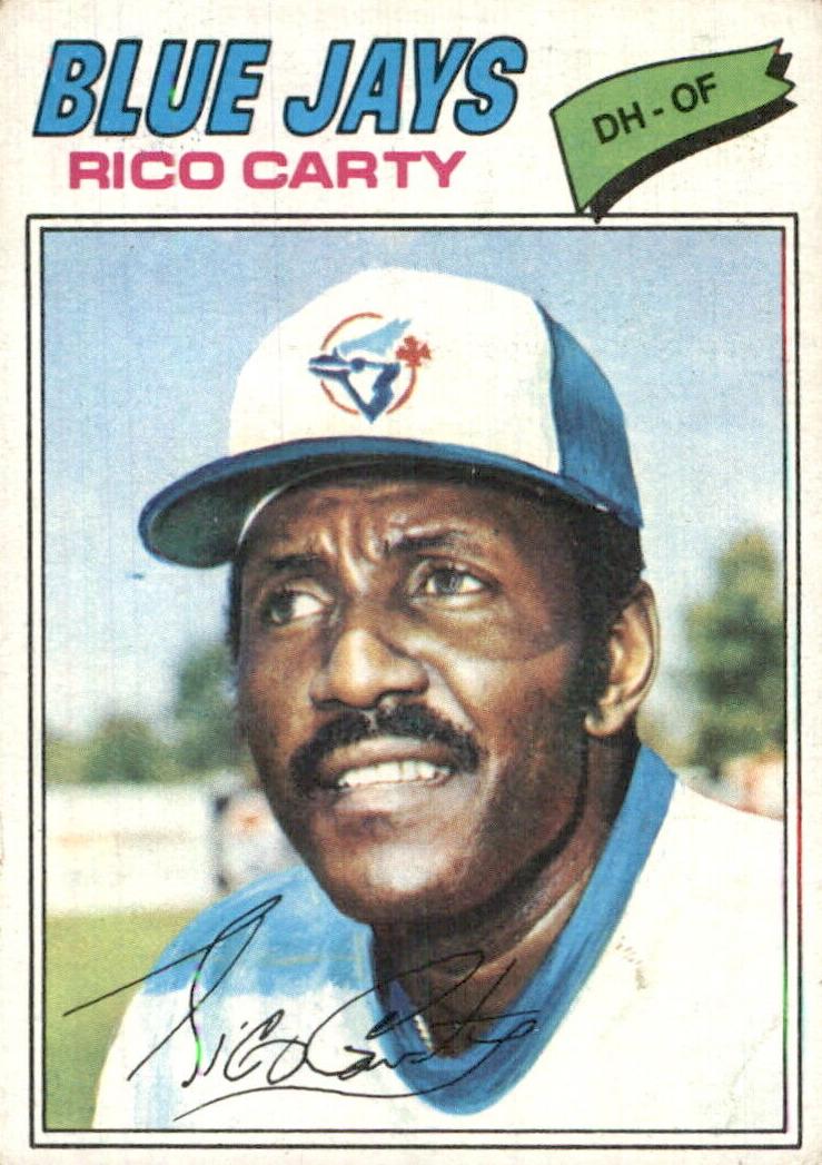 1977 Rico Carty #465