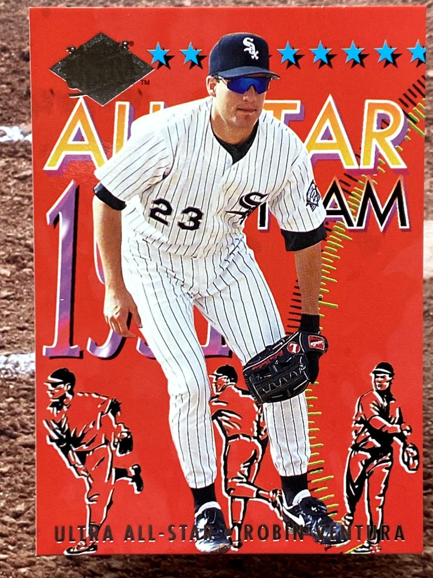 1994 Robin Ventura #5