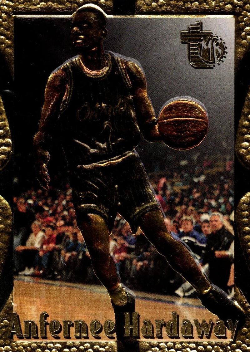 1994 Anfernee Hardaway [Golden Idols] #68