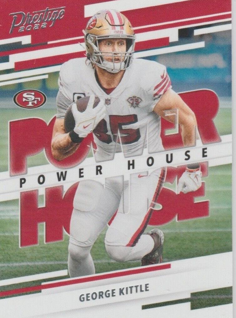 2022 George Kittle #PH-16