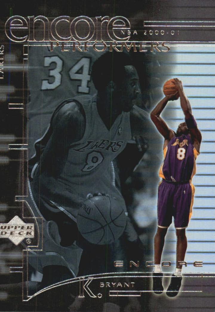 2000 Kobe Bryant #EP9