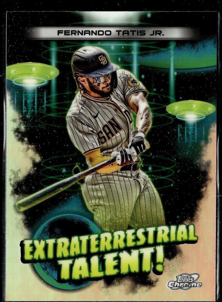 2023 Fernando Tatis Jr. #ET-18
