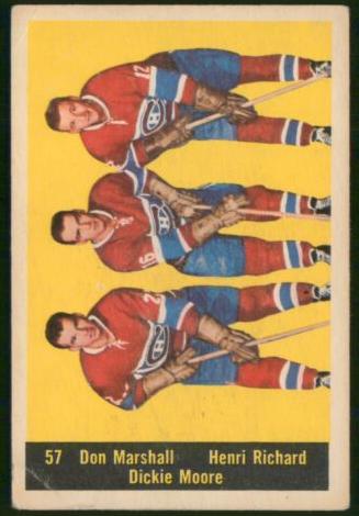 1960 Don Marshall #57