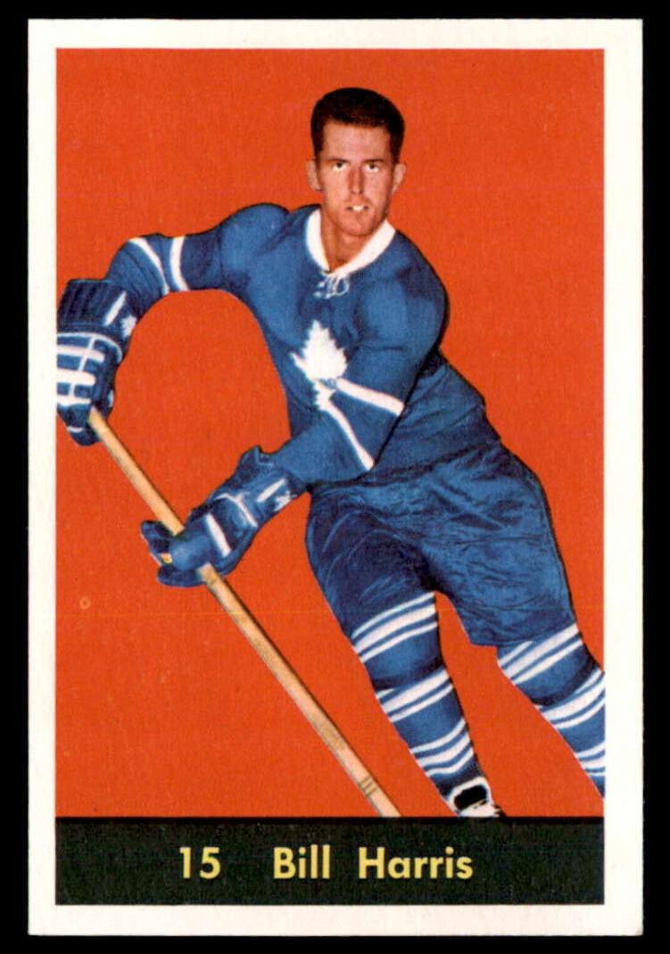 1960 Billy Harris #15