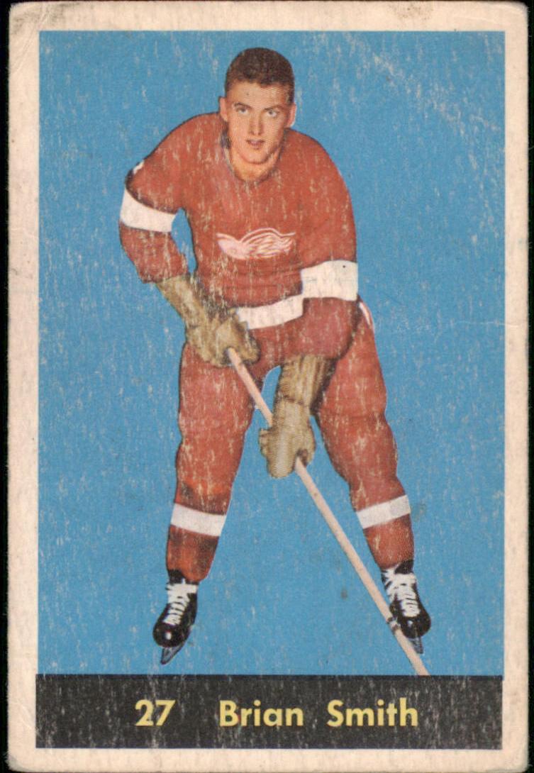 1960 Brian Smith #27