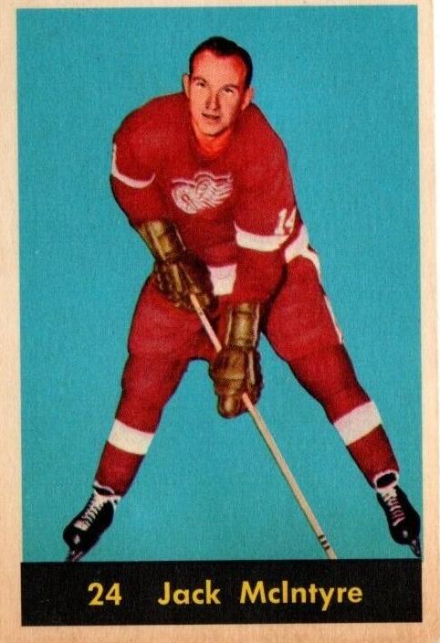 1960 Jack McIntyre #24