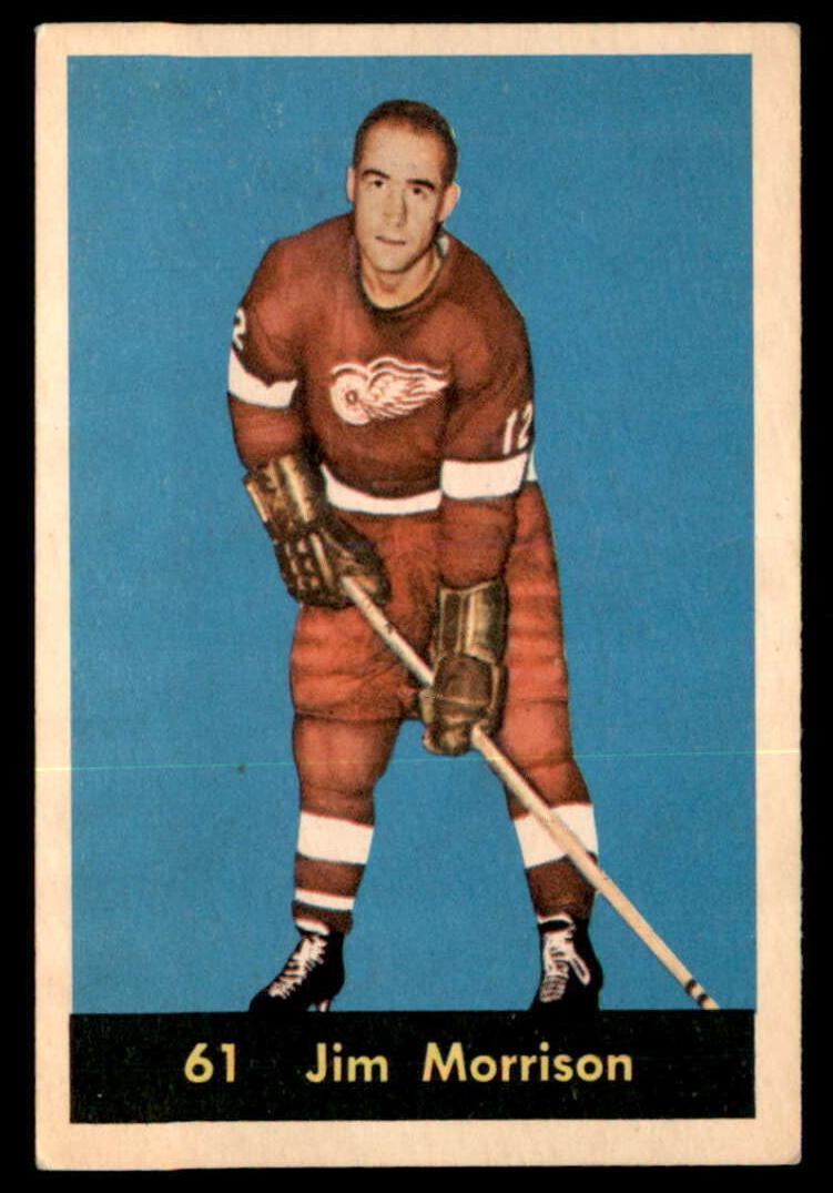 1960 Jim Morrison #61