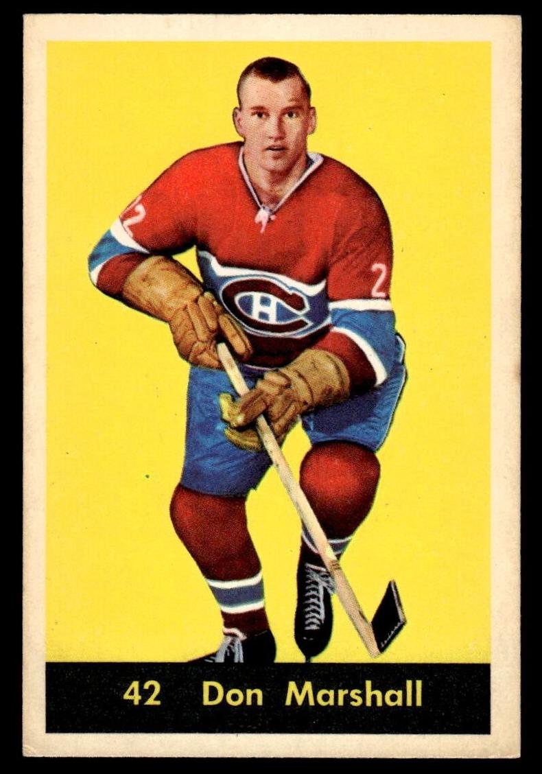 1960 Don Marshall #42