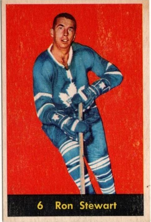 1960 Ron Stewart #6