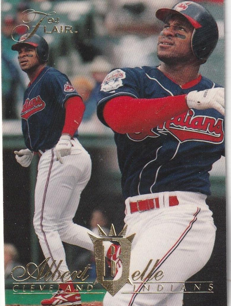 1994 Albert Belle #38