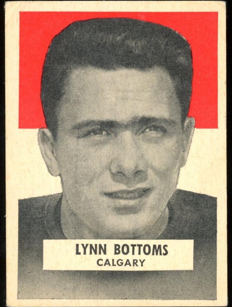 1959 Lynn Bottoms #NNO