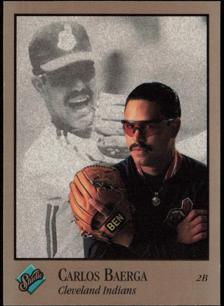 1992 Carlos Baerga #163
