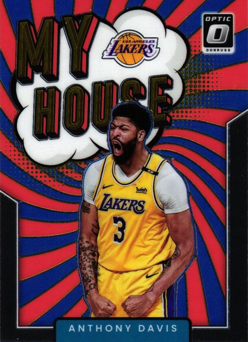 2021 Anthony Davis #11