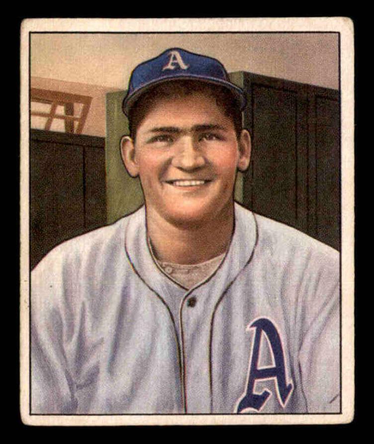 1950 Alex Kellner #14