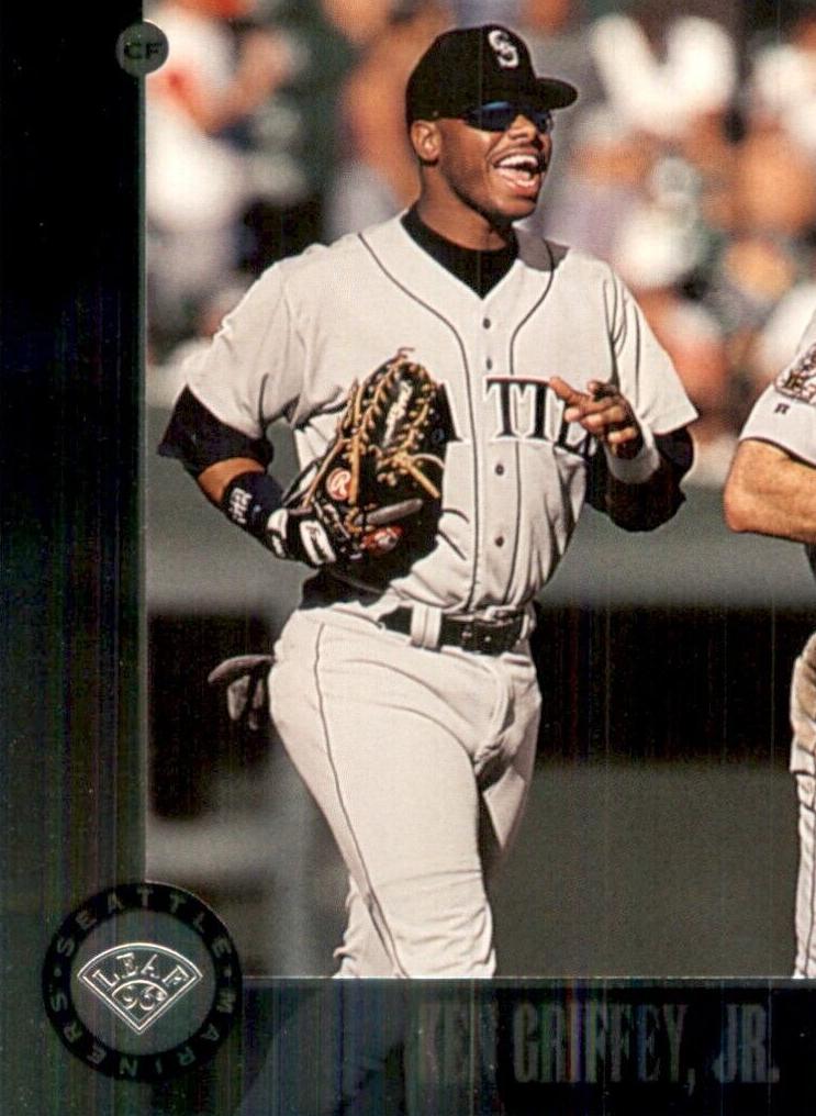 1996 Ken Griffey Jr. #41