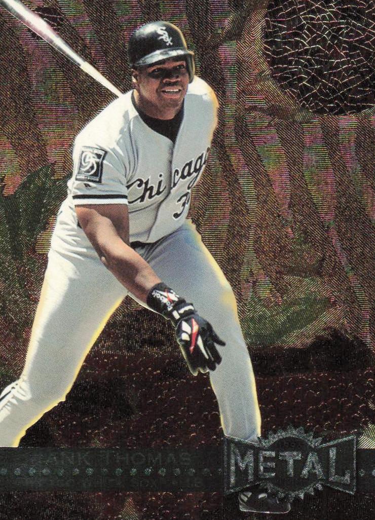 1996 Frank Thomas #40